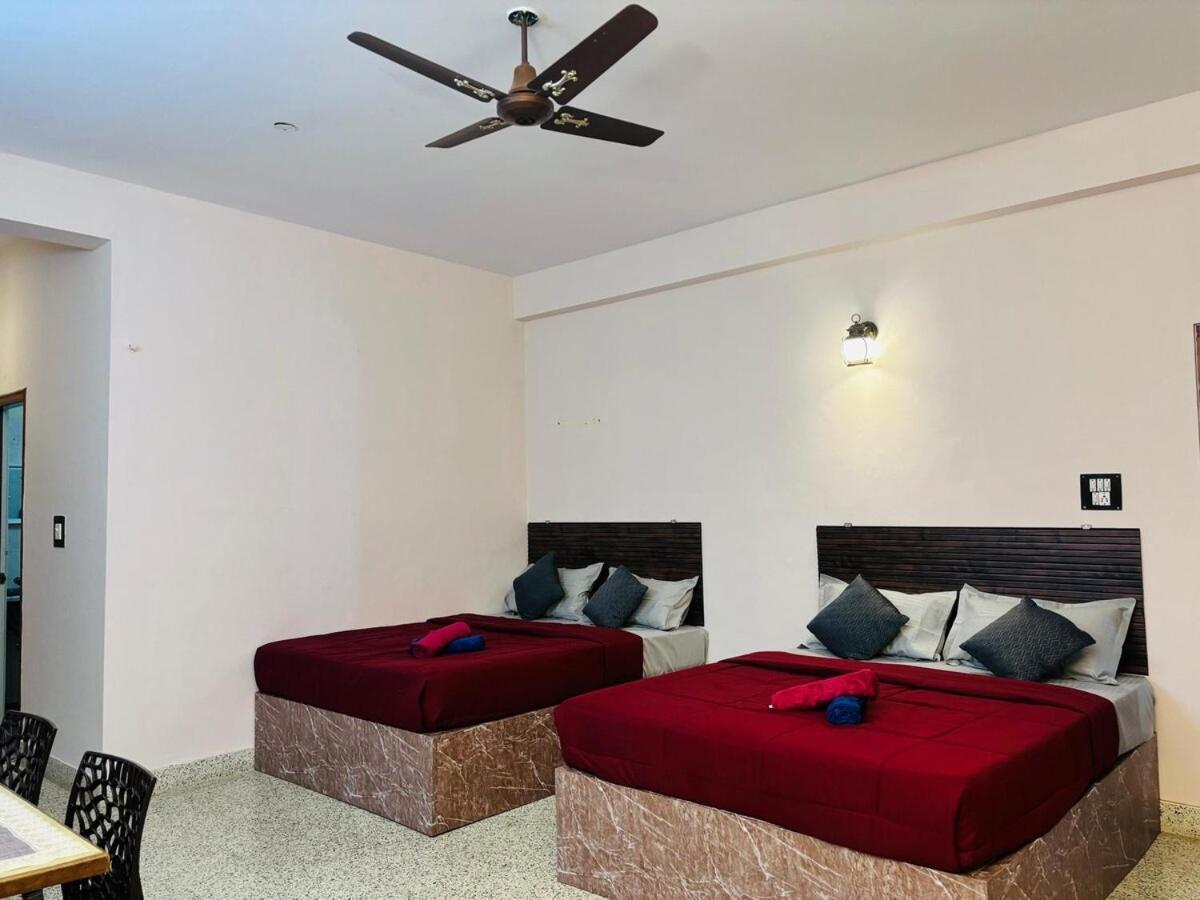 Majestic Villa 5Bhk Ac Bunglow مَسّور المظهر الخارجي الصورة